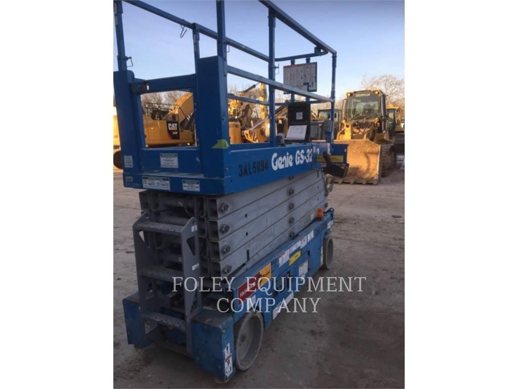 Genie GS3232O Nacelle ciseaux
