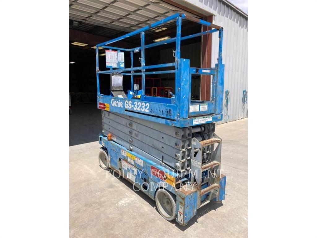 Genie GS3232O Nacelle ciseaux