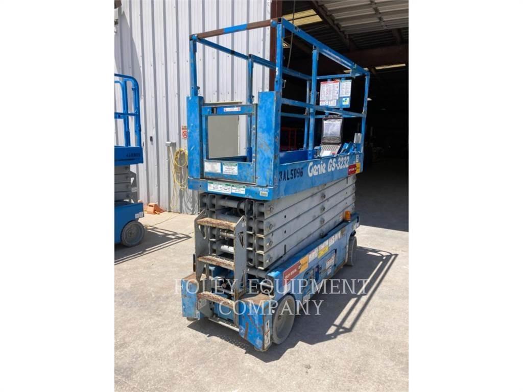 Genie GS3232O Nacelle ciseaux