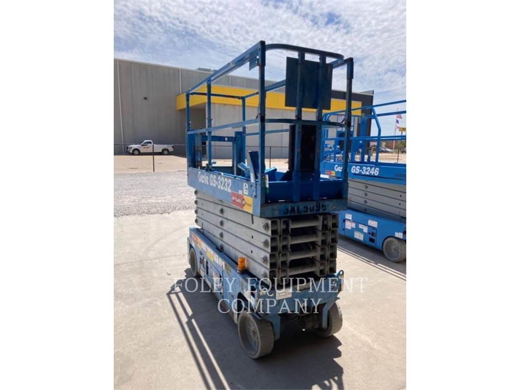 Genie GS3232O Nacelle ciseaux