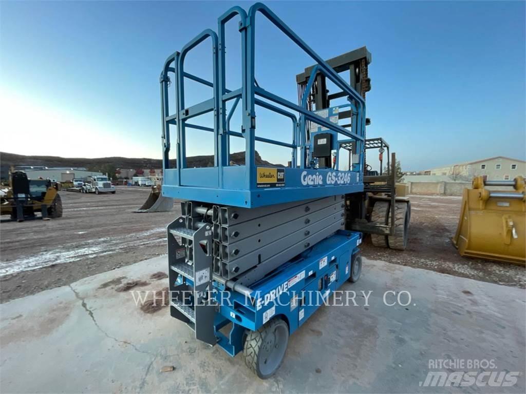 Genie GS3246 Nacelle ciseaux