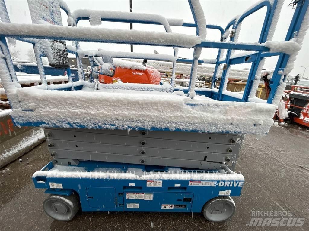 Genie GS3246 Nacelle ciseaux