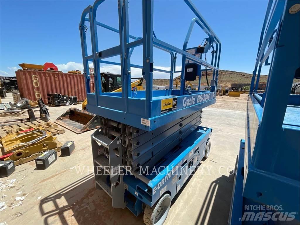 Genie GS3246 Nacelle ciseaux