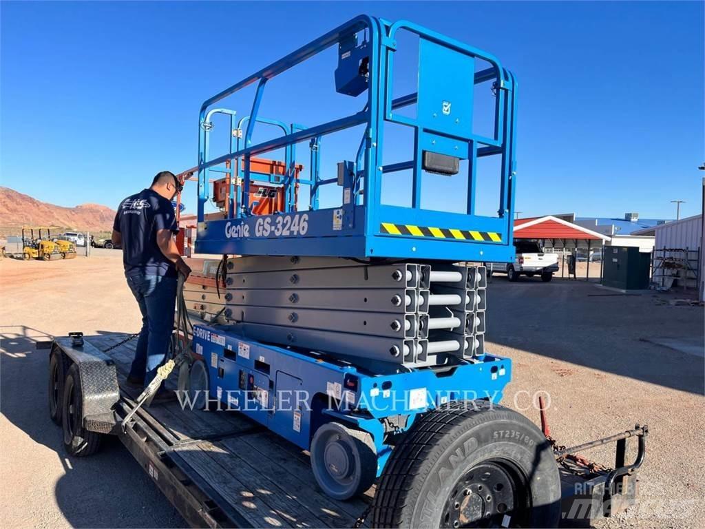 Genie GS3246 Nacelle ciseaux