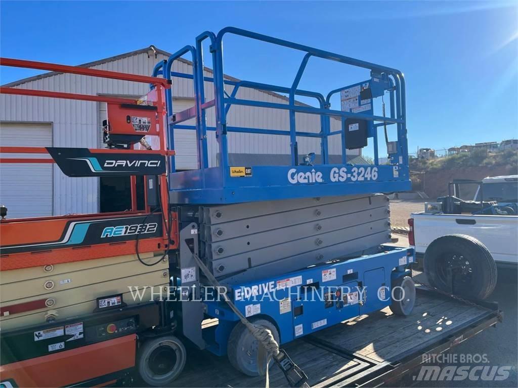 Genie GS3246 Nacelle ciseaux