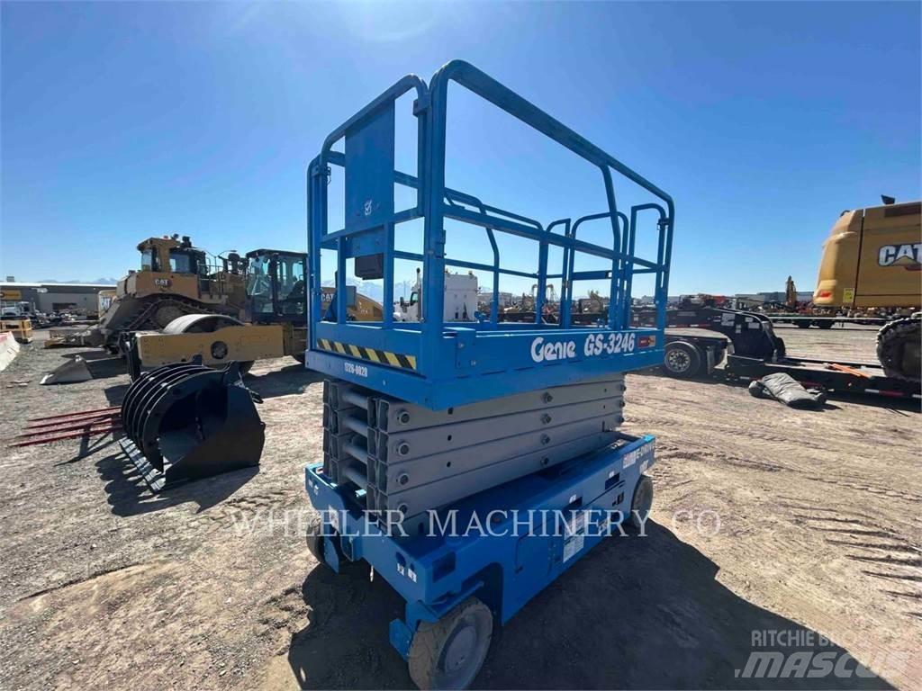 Genie GS3246 Nacelle ciseaux