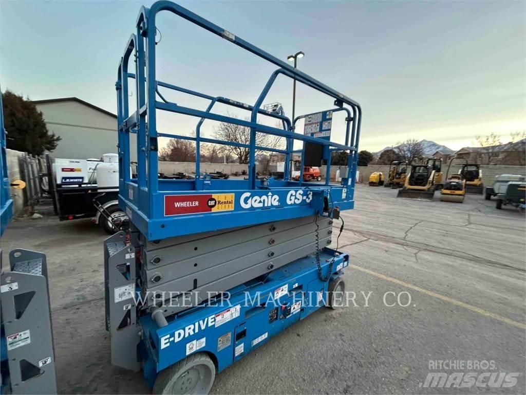 Genie GS3246 Nacelle ciseaux