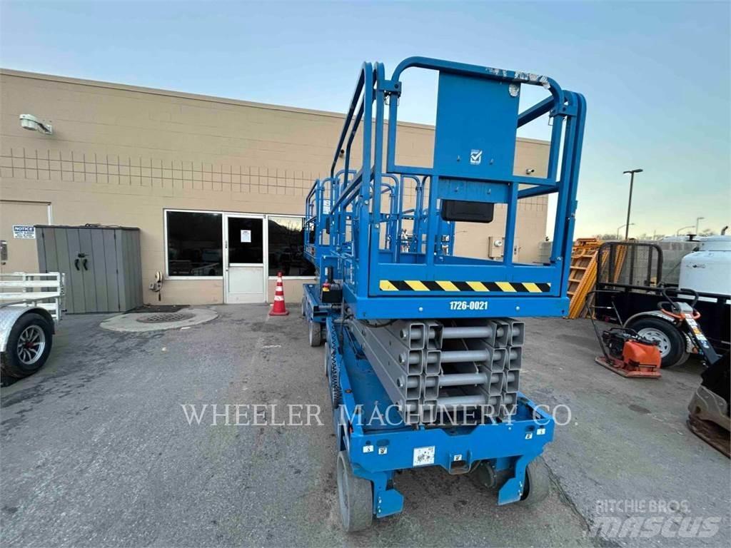 Genie GS3246 Nacelle ciseaux