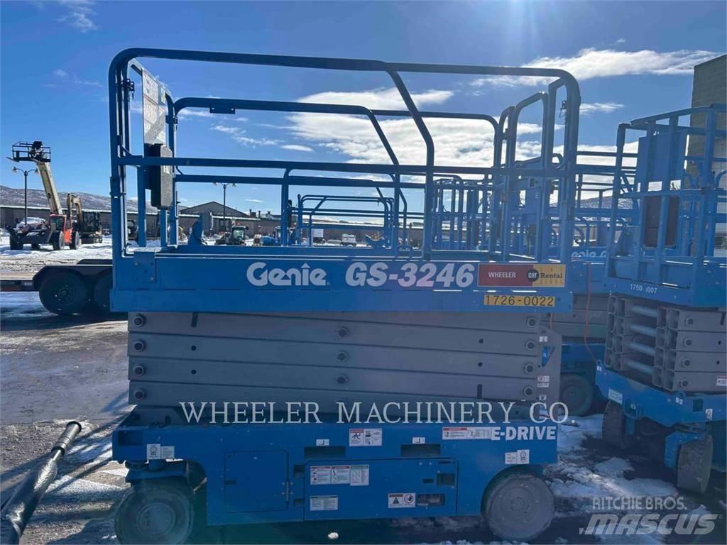 Genie GS3246 Nacelle ciseaux
