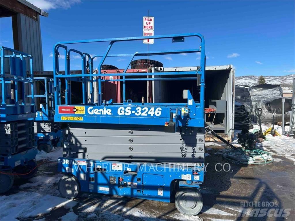 Genie GS3246 Nacelle ciseaux