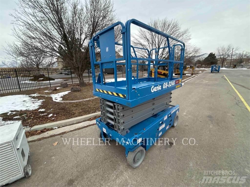 Genie GS3246 Nacelle ciseaux