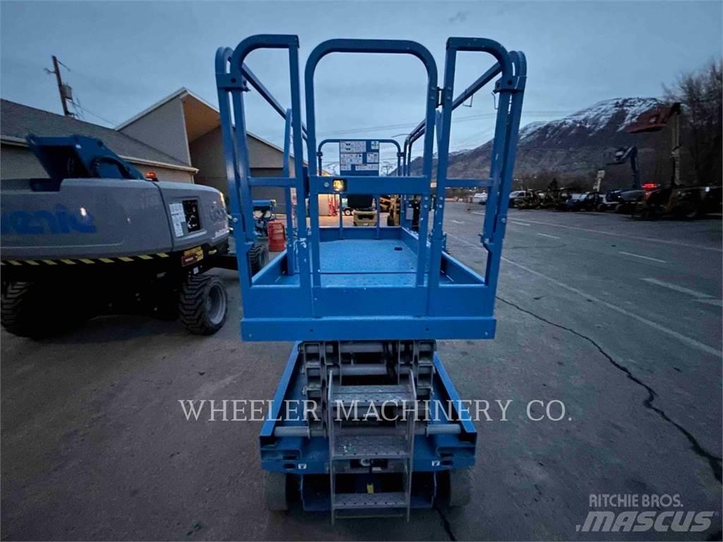 Genie GS3246 Nacelle ciseaux