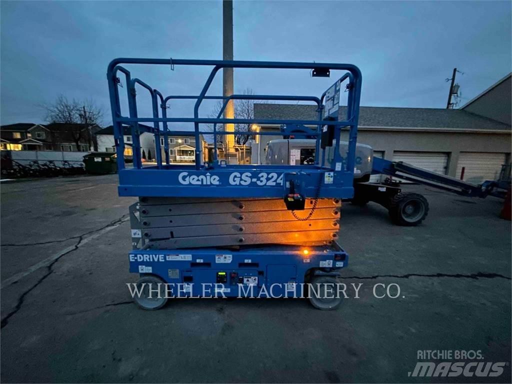 Genie GS3246 Nacelle ciseaux