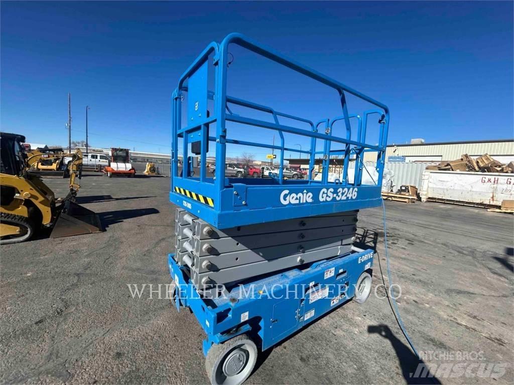 Genie GS3246 Nacelle ciseaux