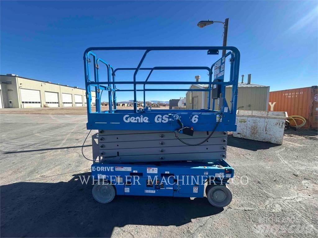 Genie GS3246 Nacelle ciseaux