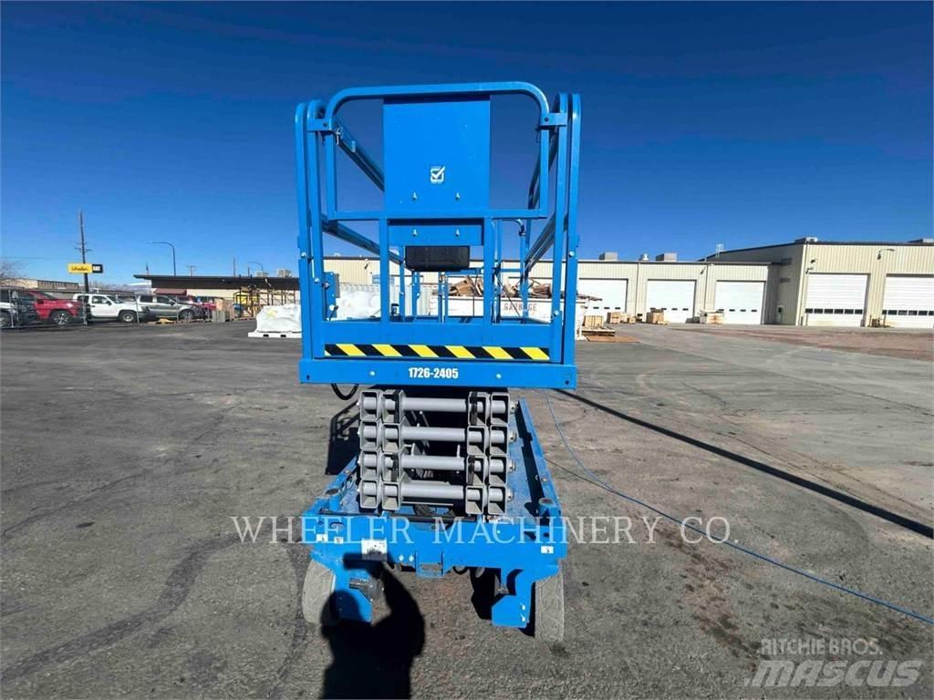Genie GS3246 Nacelle ciseaux