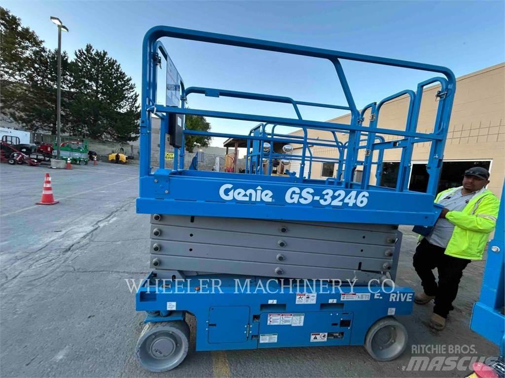 Genie GS3246 Nacelle ciseaux