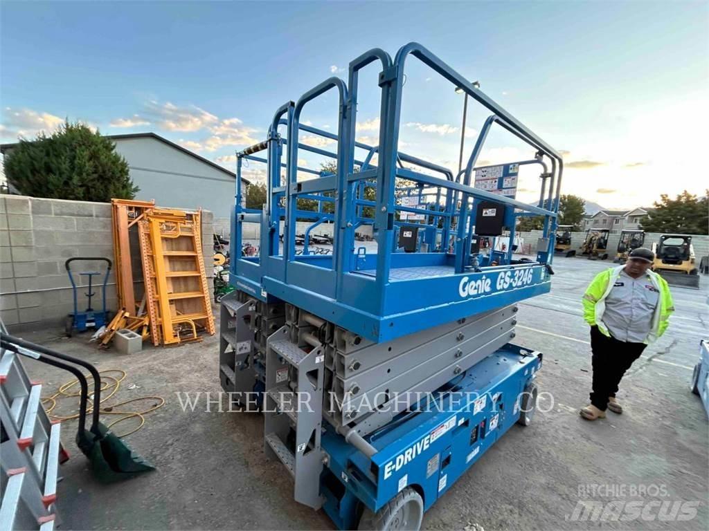 Genie GS3246 Nacelle ciseaux