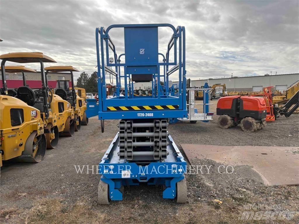 Genie GS3246 Nacelle ciseaux