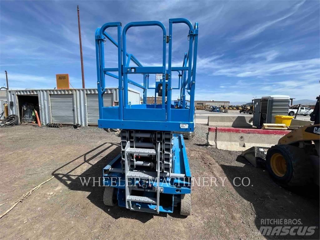 Genie GS3246 Nacelle ciseaux