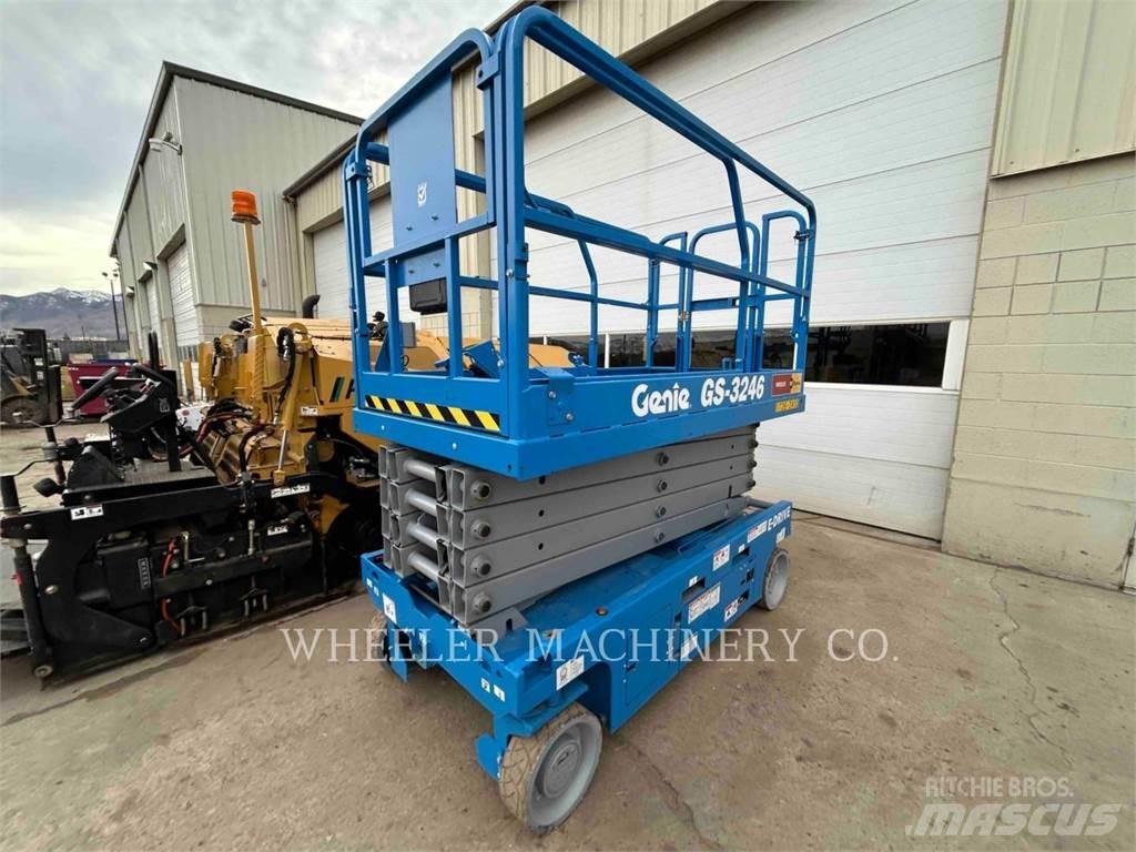Genie GS3246 Nacelle ciseaux
