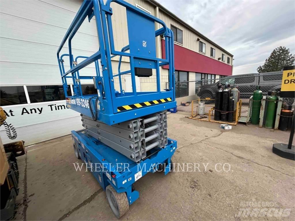 Genie GS3246 Nacelle ciseaux