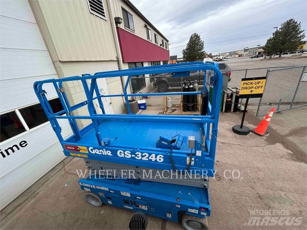 Genie GS3246 Nacelle ciseaux
