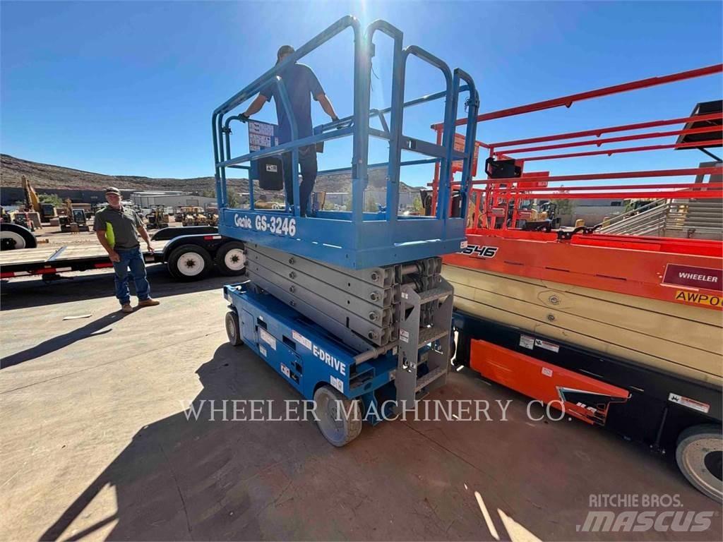 Genie GS3246 Nacelle ciseaux