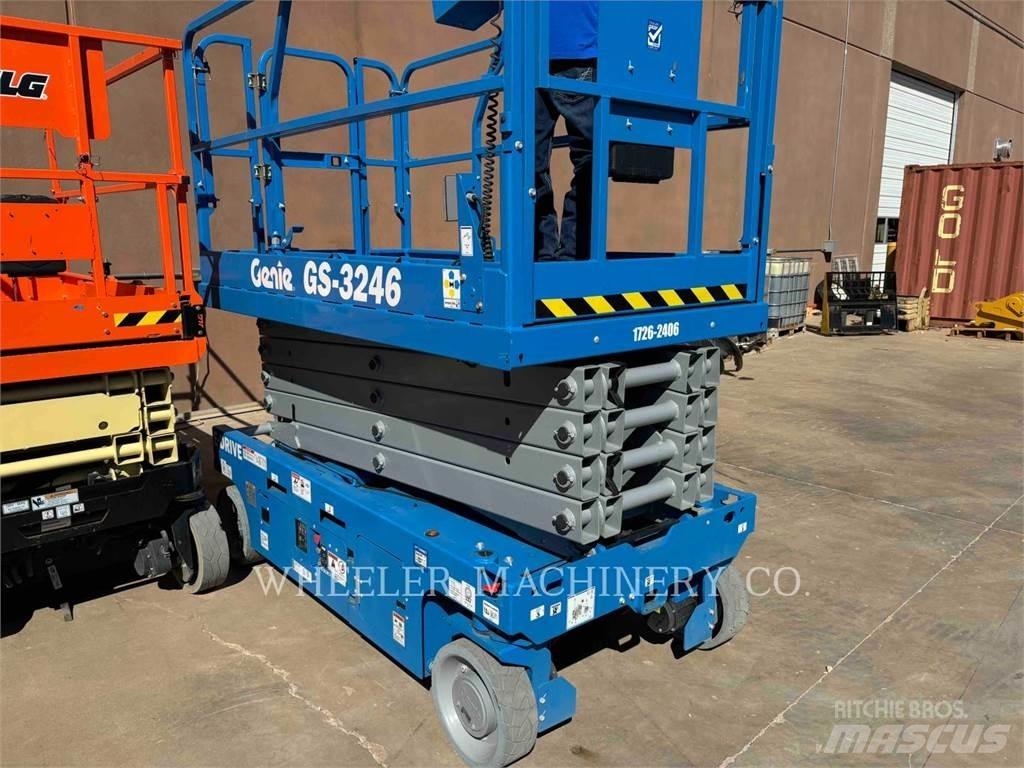 Genie GS3246 Nacelle ciseaux