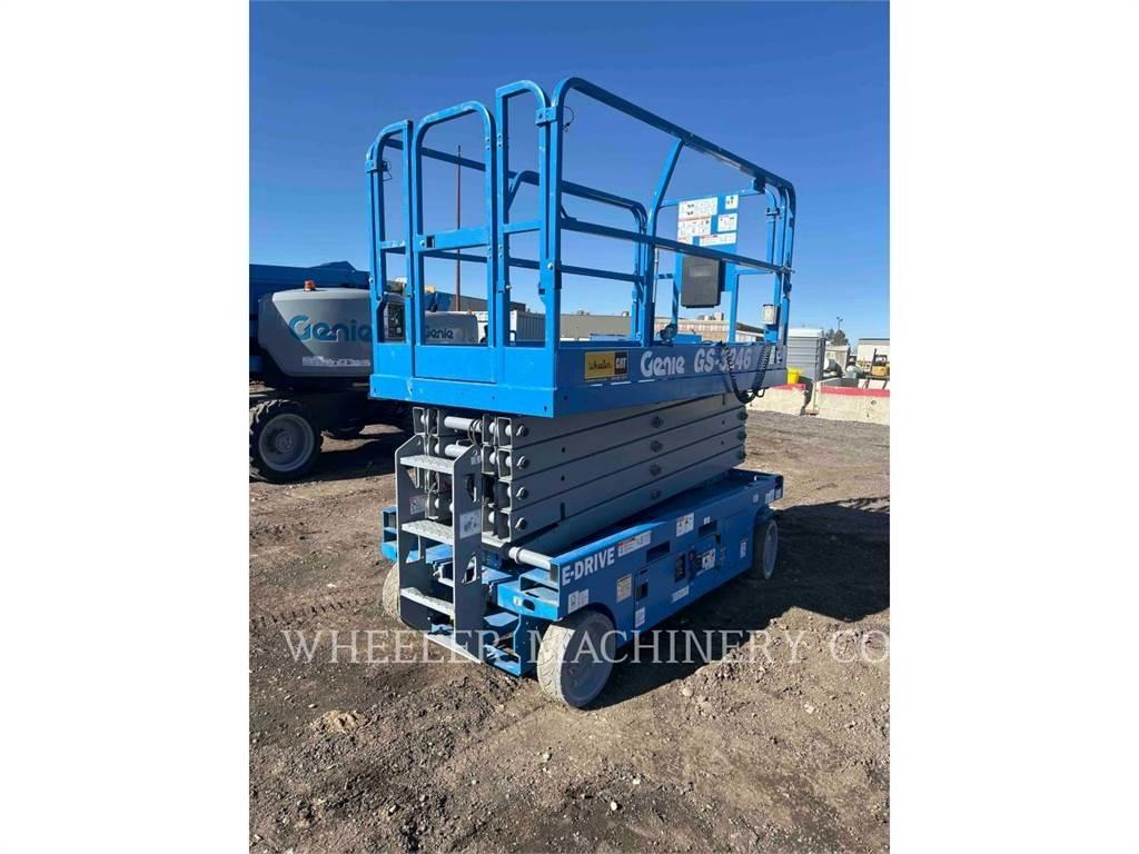 Genie GS3246 Nacelle ciseaux