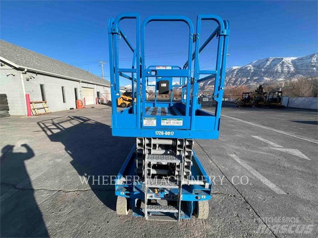 Genie GS3246 Nacelle ciseaux