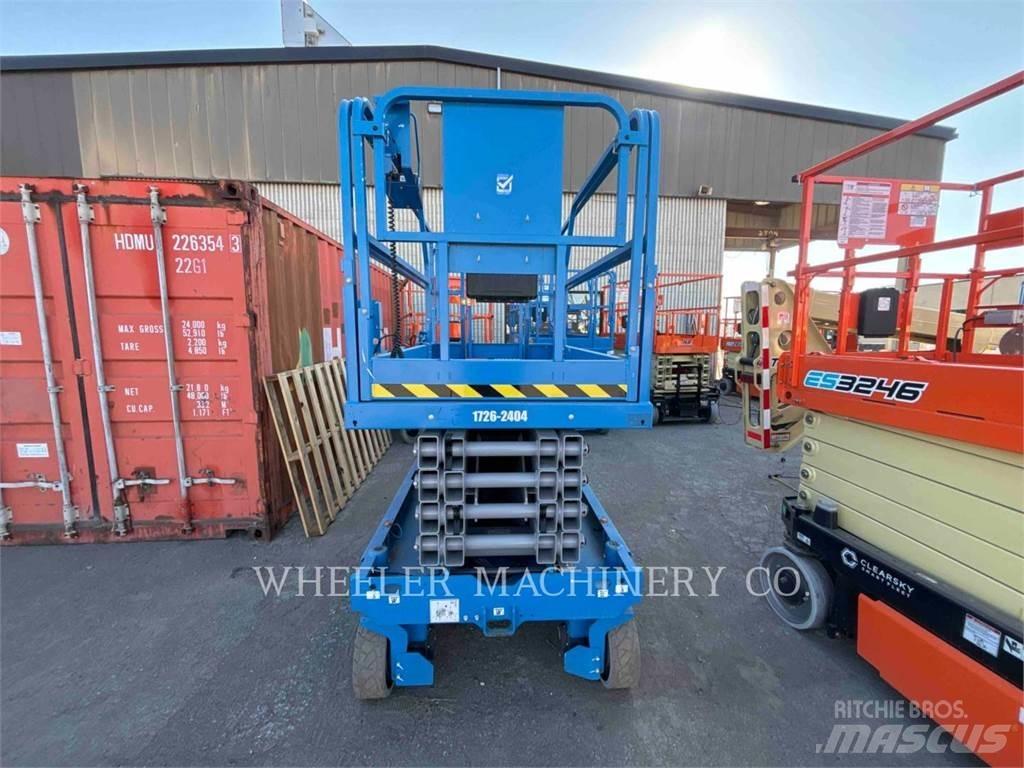 Genie GS3246 Nacelle ciseaux