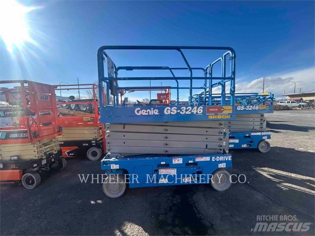 Genie GS3246 Nacelle ciseaux