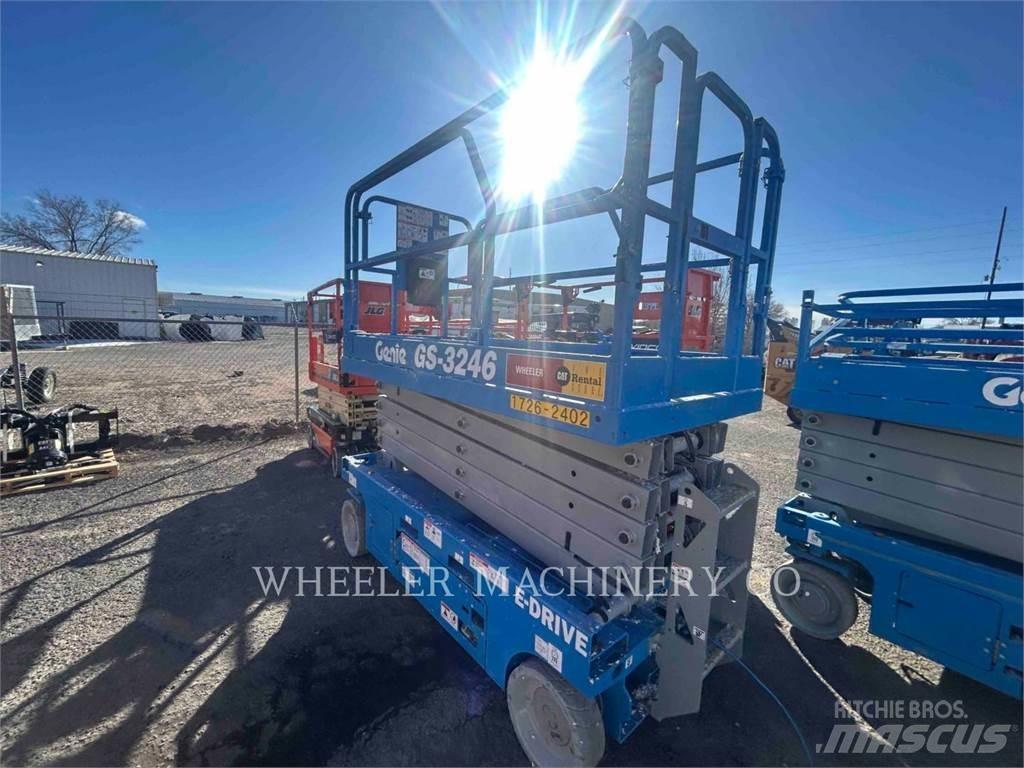 Genie GS3246 Nacelle ciseaux
