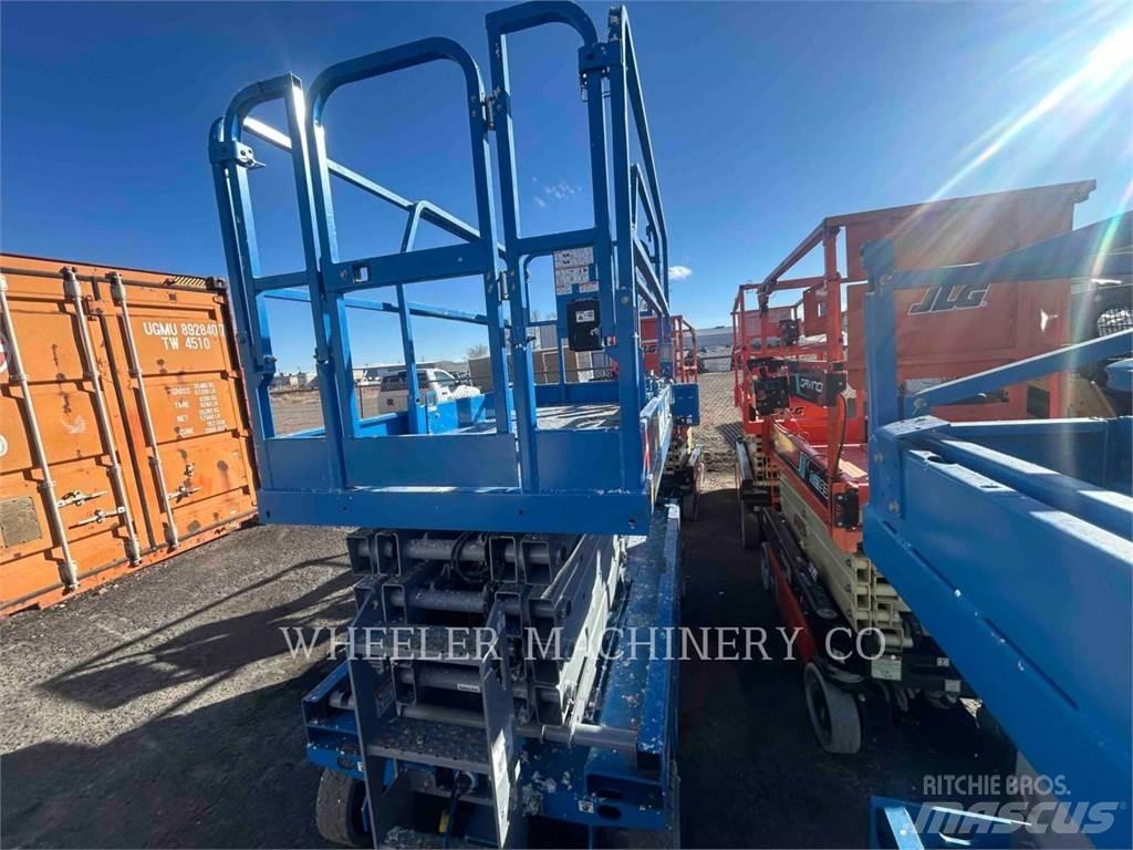 Genie GS3246 Nacelle ciseaux