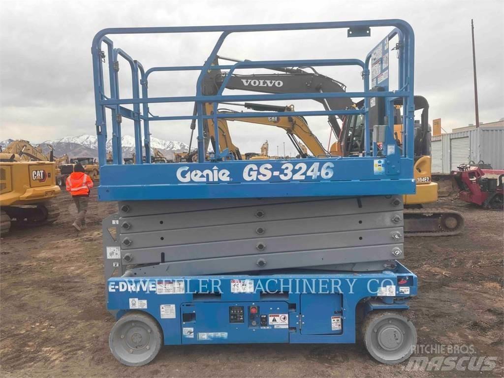 Genie GS3246 Nacelle ciseaux