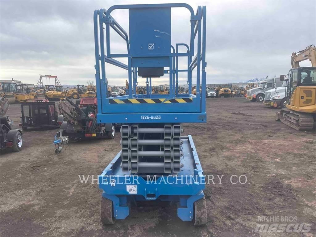 Genie GS3246 Nacelle ciseaux
