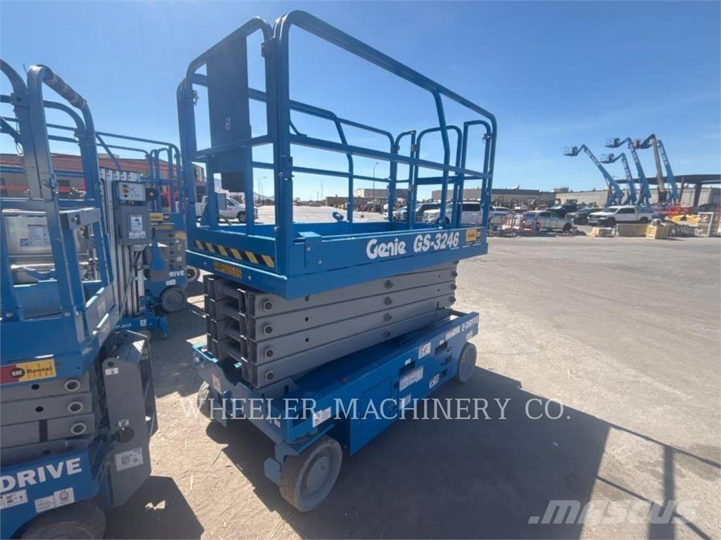 Genie GS3246 Nacelle ciseaux