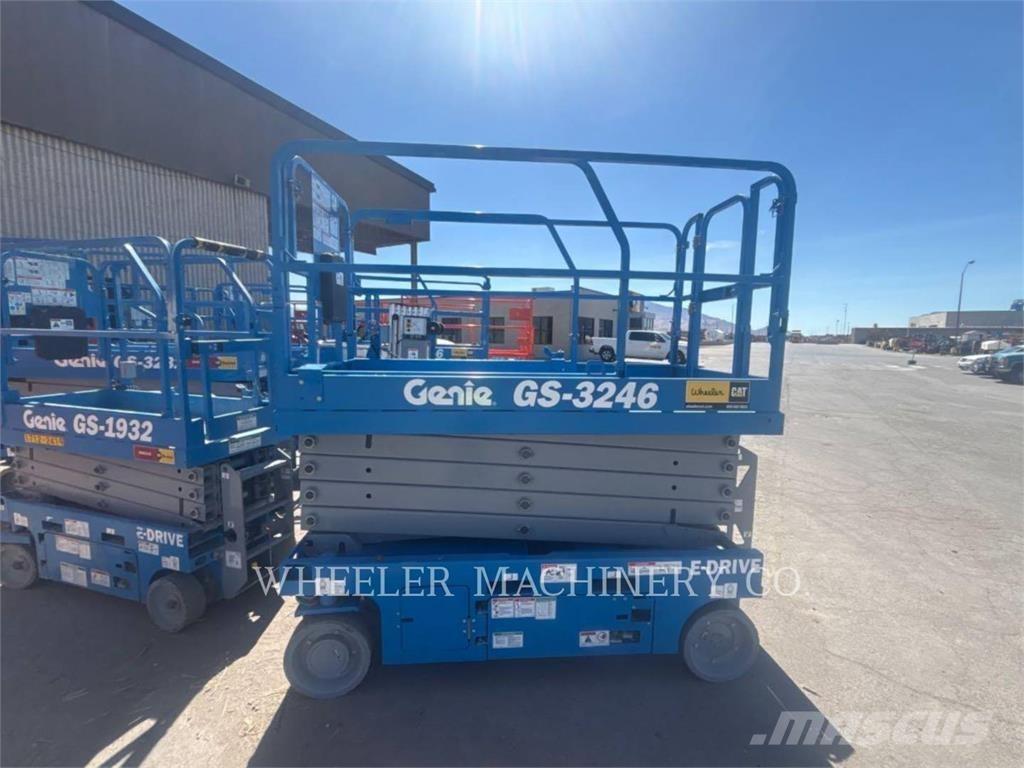 Genie GS3246 Nacelle ciseaux