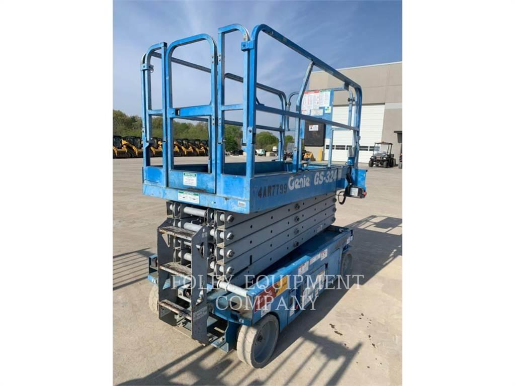 Genie GS3246 Nacelle ciseaux