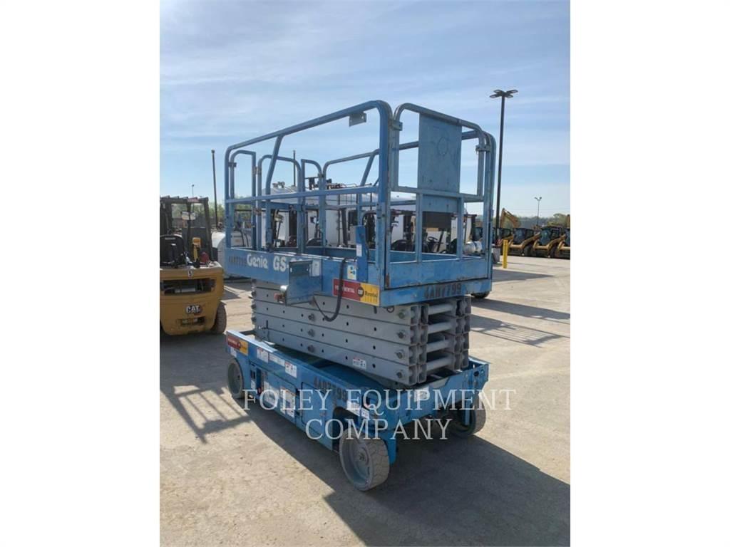 Genie GS3246 Nacelle ciseaux