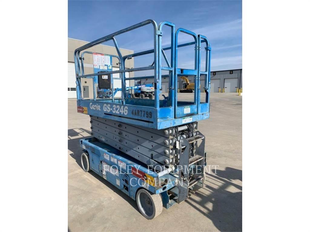 Genie GS3246 Nacelle ciseaux