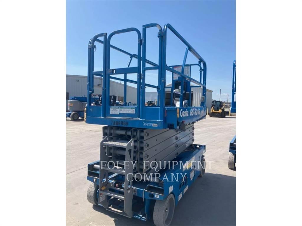 Genie GS3246 Nacelle ciseaux