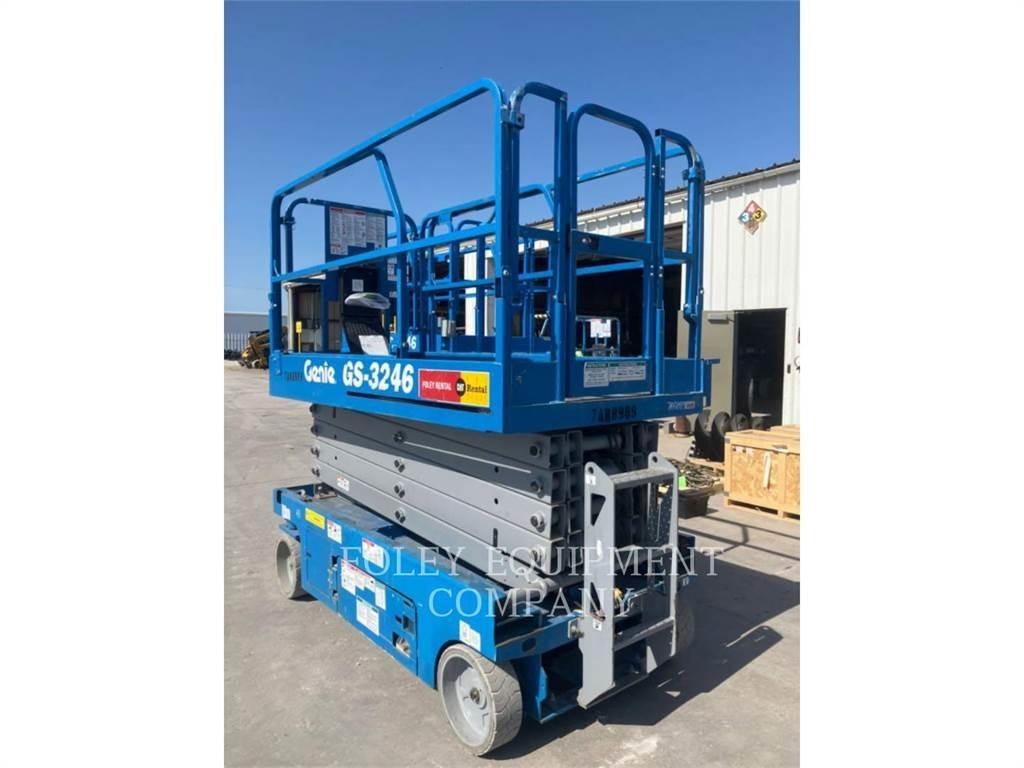Genie GS3246 Nacelle ciseaux