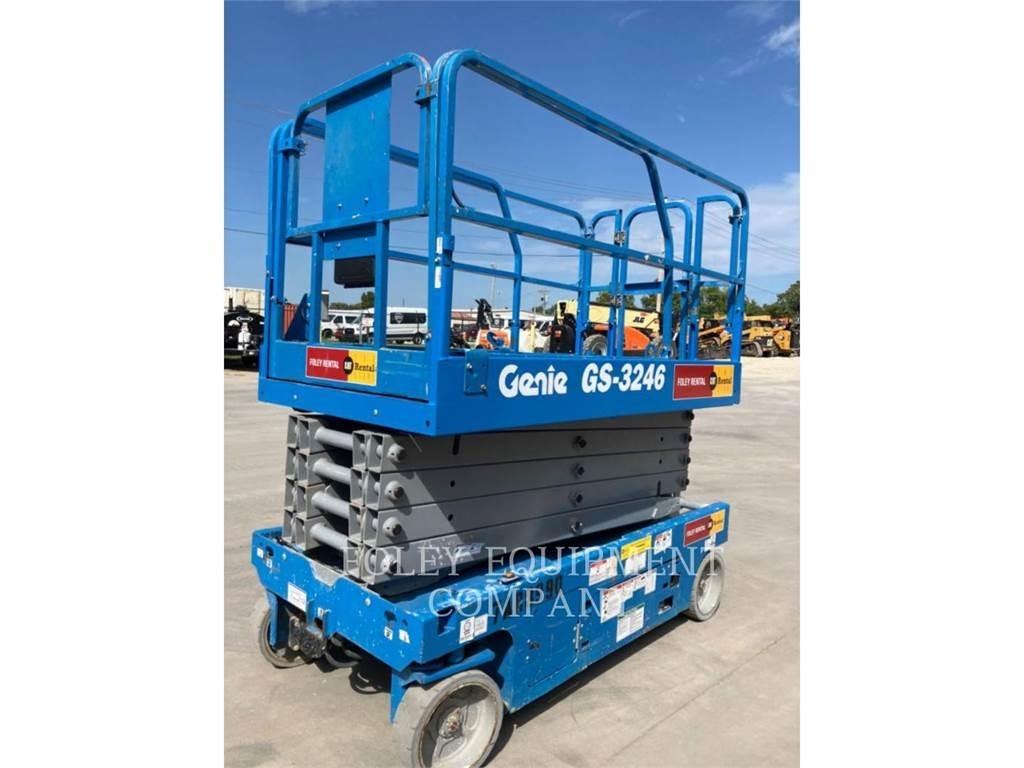 Genie GS3246 Nacelle ciseaux