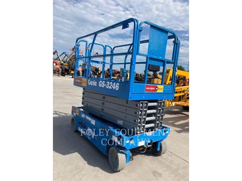 Genie GS3246 Nacelle ciseaux