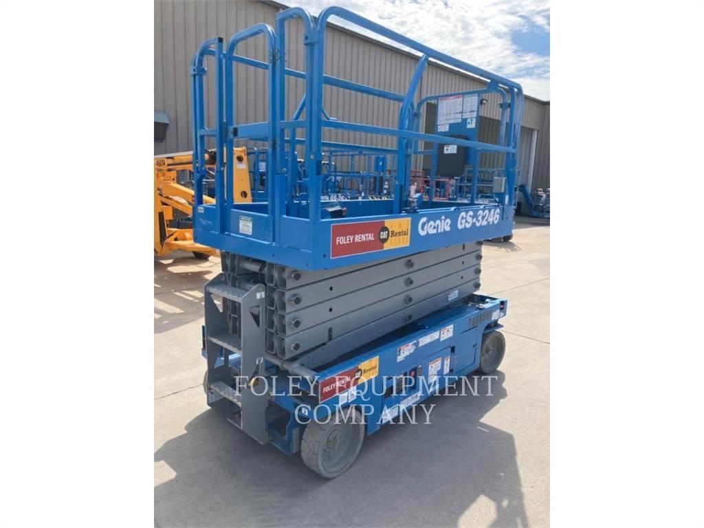 Genie GS3246 Nacelle ciseaux