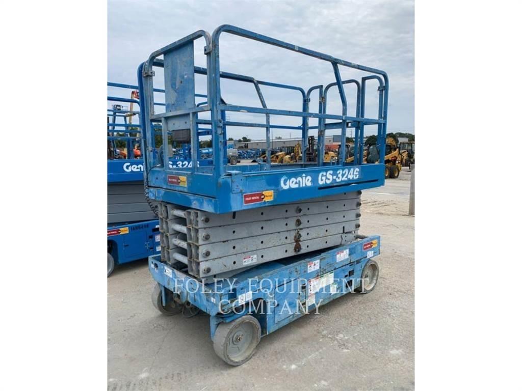 Genie GS3246 Nacelle ciseaux