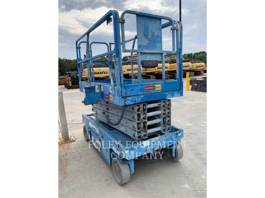 Genie GS3246 Nacelle ciseaux