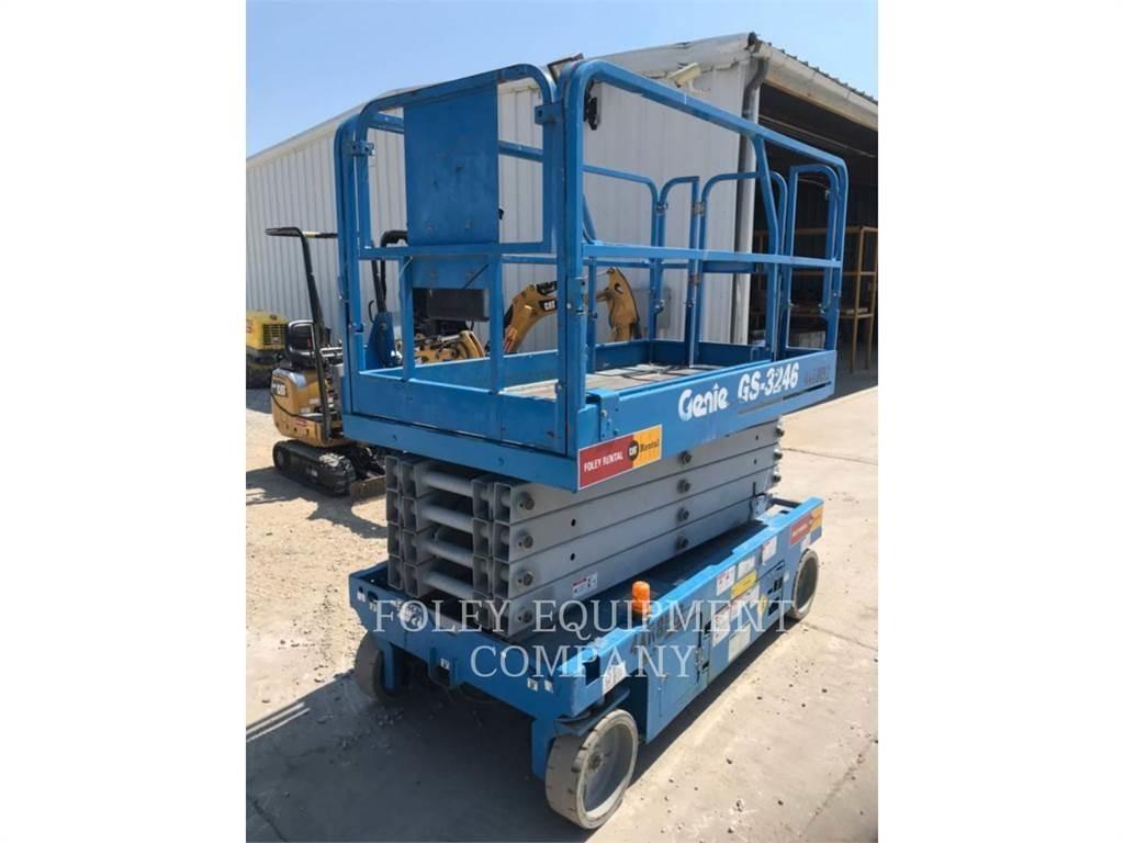 Genie GS3246EE Nacelle ciseaux